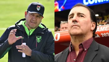 Óscar Villegas vs Nestor Lorenzo: una polémica batalla de palabras previo al encuentro de mañana
