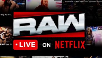 Llegó la lucha libre a Netflix: WWE lanzó su primer evento en vivo en la plataforma digital