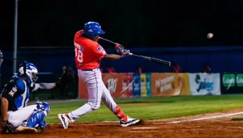 Caimanes de Barranquilla sumó su tercera derrota consecutiva en la Serie de las Américas