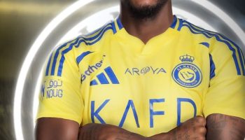 Nueva casa: Jhon Jader Durán es nuevo jugador del Al-Nassr y jugará con Cristiano Ronaldo