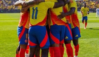 Contra la altura: Colombia ya entrena a 4150mts para poder enfrentar a Bolivia este jueves