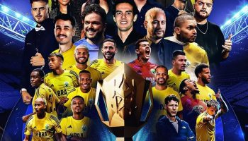 Gracias Colombia: Brasil campeón de la Kings World Cup Nations tras ganar 6-2 la final