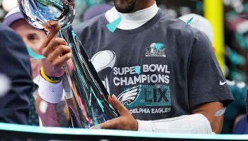 Philadelphia Eagles campeón del Superbowl LIX tras vencer 40-22 a Kansas City Chiefs
