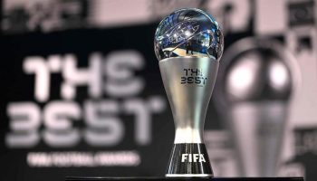 Estos fueron los ganadores en la gala de los Premios The Best entregado por la FIFA