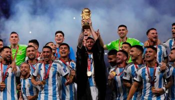 Hace dos años: Argentina se consagraba campeona del mundo en el Mundial Qatar 2022