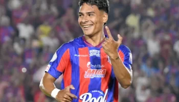 Primer golpe: Unión venció a Llaneros y asegura por ahora el ascenso a Primera División