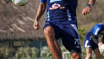 Junior de Barranquilla retoma entrenamientos en búsqueda de mejorar sus últimos partidos