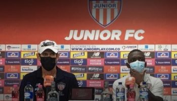 Arturo Reyes apoyado por Fuad Char para seguir dirigiendo a Junior en 2022
