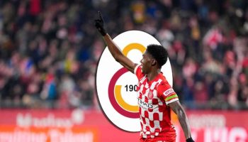 Yaser asprilla es oficializado como nuevo fichaje del Galatasaray en Turquía