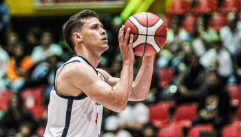 En la última jugada: Titanes le gana a Piratas 95-94 tras irse a tiempo extra visitando Bogotá