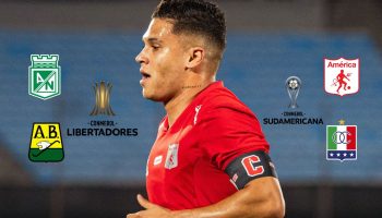 Balance positivo para los equipos colombianos en los torneos Conmebol