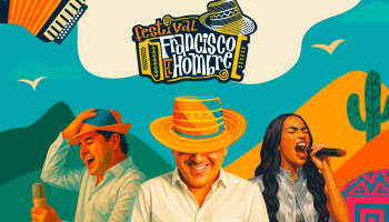 Se abre el telón para otro grande: Riohacha se prepara para vibrar con Festival “Francisco el Hombre”