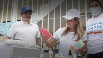 Convocatoria Banco de la Gente exitosa menciona Elsa Noguera