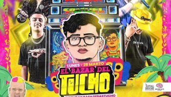 Gran bazar de cumpleaños realizado por «Sebastucho_» en Barranquilla