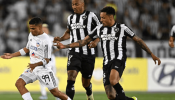 ¿Botafogo quién? Junior derrotó tres por uno a los brasileños en el début en Copa Libertadores