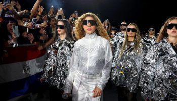 Shakira rompe record guiness a la gira de música latina con el mayor recaudo de la historia