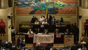 En su segundo debate, reforma a la salud es aprobada después de cinco meses en la Plenaria de la Cámara