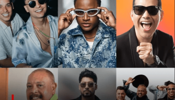 Estos son los artistas invitados para la Coronación de los reyes de la 44 2025