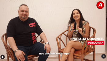 Entrevista a José Ricardo en Barranquilla