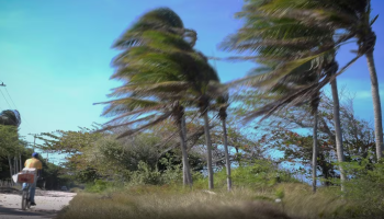 Dimar alerta fuertes vientos y mayor oleaje en el Caribe durante los próximos días
