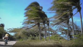 Dimar alerta fuertes vientos y mayor oleaje en el Caribe durante los próximos días