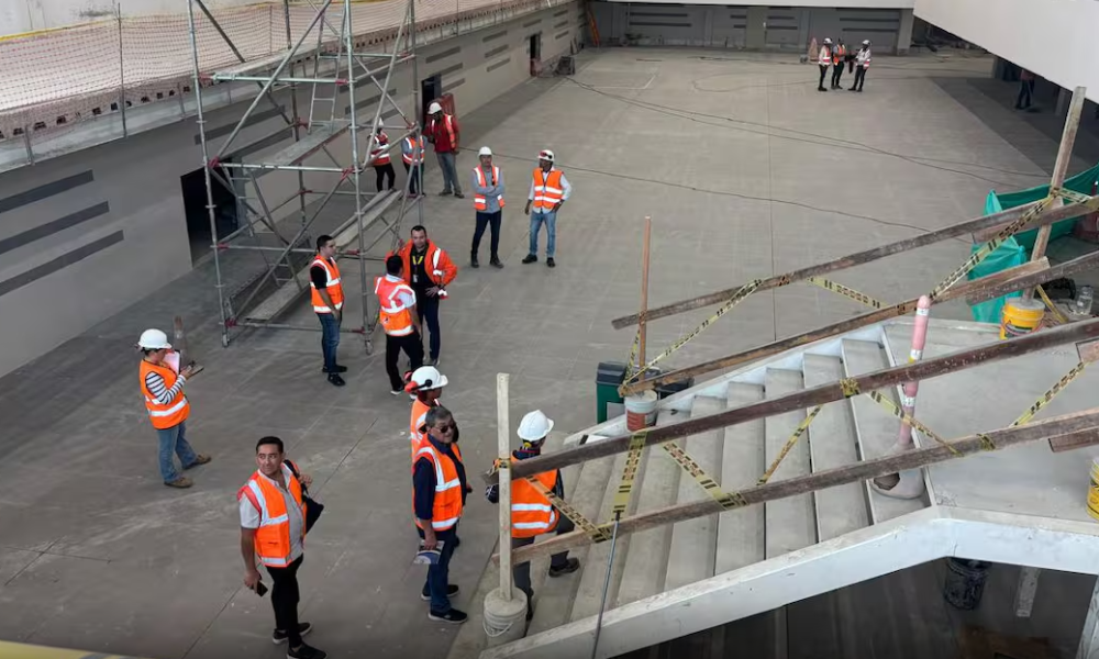 Sala de maletas del Ernesto Cortissoz sería entregada en mayo de 2026