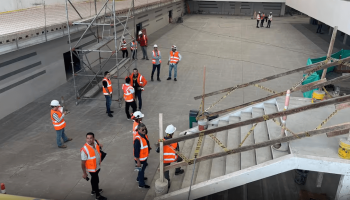 Sala de maletas del Ernesto Cortissoz sería entregada en mayo de 2026