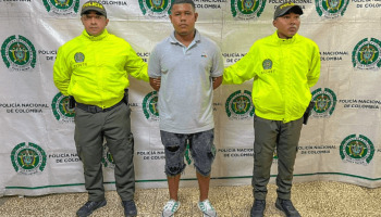 Capturan en el barrio El Bosque a un hombre que cometió un crimen en enero
