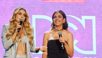 Carla Giraldo lanzó incómodo comentario estando al aire en La Casa de los Famosos