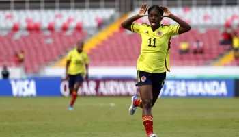 ¿Conoce usted estos hitos históricos del Fútbol Femenino Colombiano?