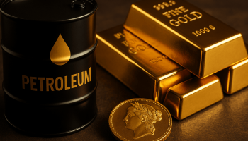 Tensión en Oriente Medio impulsa al alza precios del petróleo y el oro 