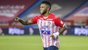 Miguel Ángel Borja: la segunda contratación más costosa del fútbol profesional colombiano