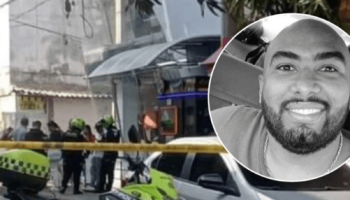 Se conoció video del crimen de un hombre atacado a bala en la Urbanización El Parque