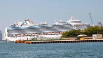 ¿Dónde están los cruceros? ¿Por qué no están llegando a la fantástica Cartagena?