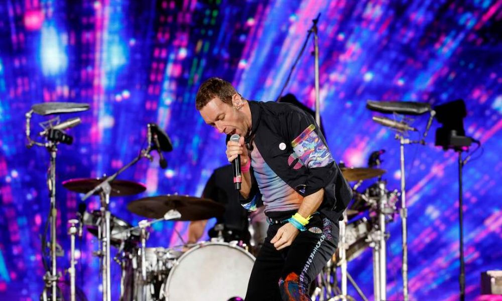 Coldplay y Chris Martins son los encargados del show de medio tiempo en la final del mundial