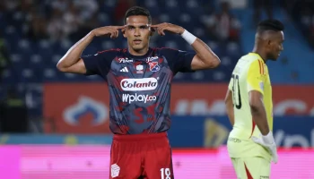 Con patrocinio de la ley del ex: Junior cae en el Metro y pierde a Bacca y Caicedo por lesión