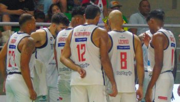 Titanes de Barranquilla venció a Cimarrones de Chocó por un marcador 80-71 ante su público