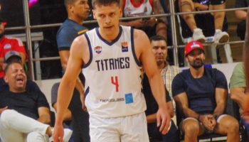 Titanes de Barranquilla venció 91-72 a Toros de Valle con en el gran debut de Hansel Atencia