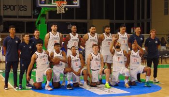 Titanes de Barranquilla venció 73-49 a Corsarios de Cartagena donde Hansel Atencia fue el MVP