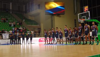 Titanes de Barranquilla venció 83-79 a Corsarios de Cartagena en su segundo enfrentamiento