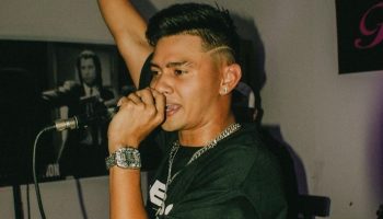 David Franco iluminó el Flashback bar el pasado viernes en Barranquilla
