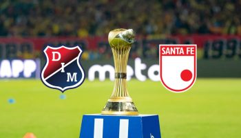 Definida la final del FPC: duelo de rojos entre Medellín y Santa Fe tras eliminar a Millonarios