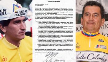 Lucho Herrera hace público un comunicado tras conocerse decisión de la Fiscalía
