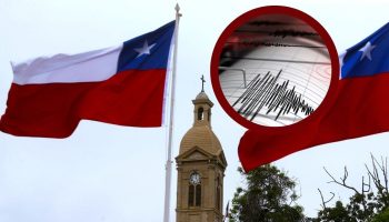 Terremoto en el extremo sur de Chile activa alerta de tsunami: se declara alerta roja
