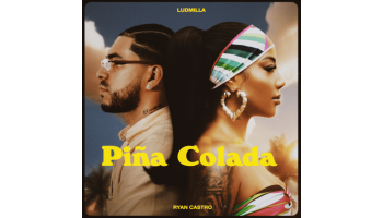 «Piña Colada» la nueva canción de Ludmilla, la diosa del pop brasileño  junto a Ryan Castro