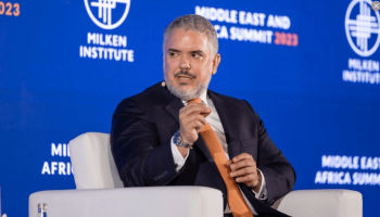 Iván Duque se pronunció sobre la Asamblea Constituyente y sobre el gobierno de Gustavo Petro