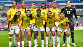 ¡Histórico! Selección Femenina de Colombia entra por primera vez al Top 20 del ranking FIFA
