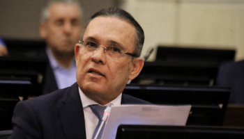 Efaín Cepeda le responde al Presidente Gustavo Petro sobre acusaciones en su contra