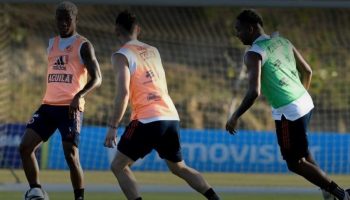Wilmar Barrios habló de cara al partido contra Perú y Argentina en el programa  del «Pibe» Valderrama