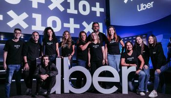 Uber cumple 10 años de operación en Colombia